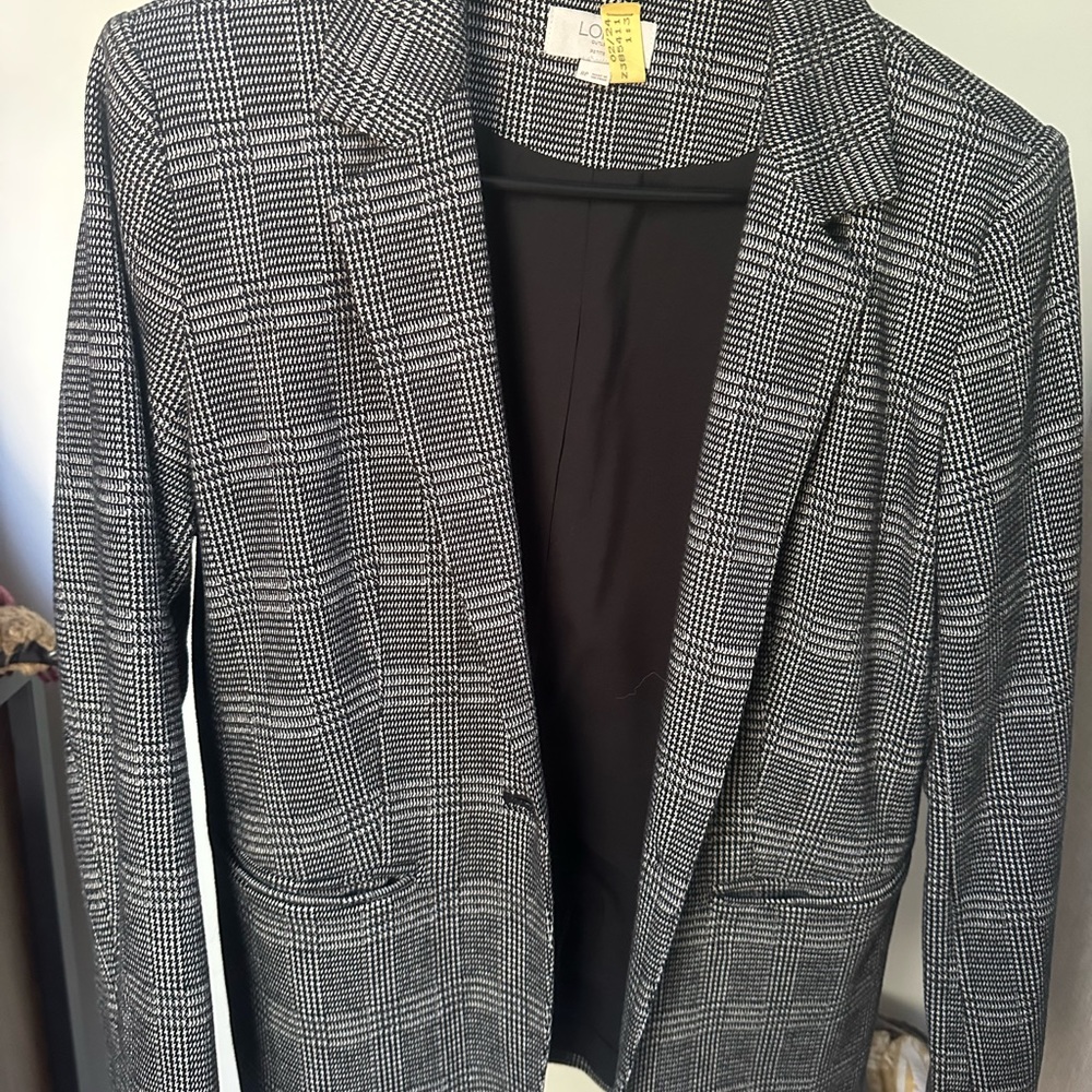 Semi formal work jacket